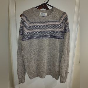 Urban pipeline wool blended sweater size is large
